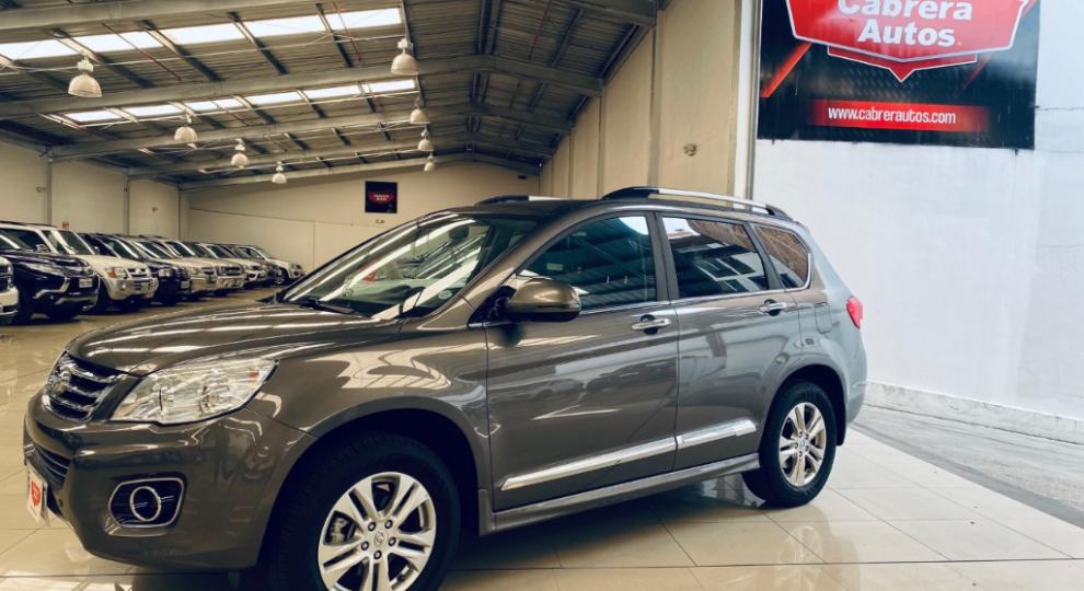 Great Wall Haval H6 2019 Quito