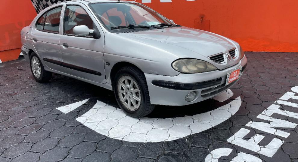 Renault Megane 2002 Quito