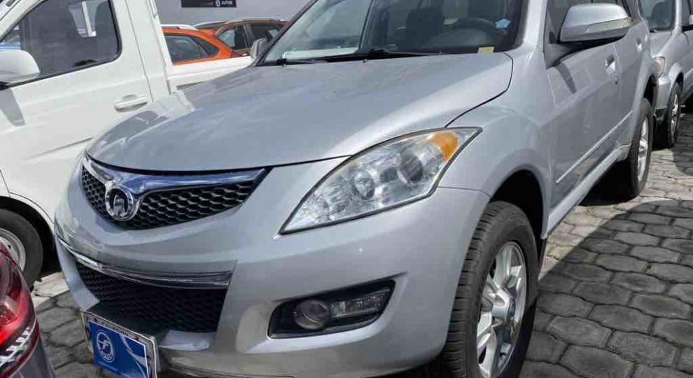 Great Wall H5 Elite 2015 Quito