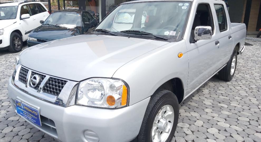 Nissan Frontier 2014 Cuenca