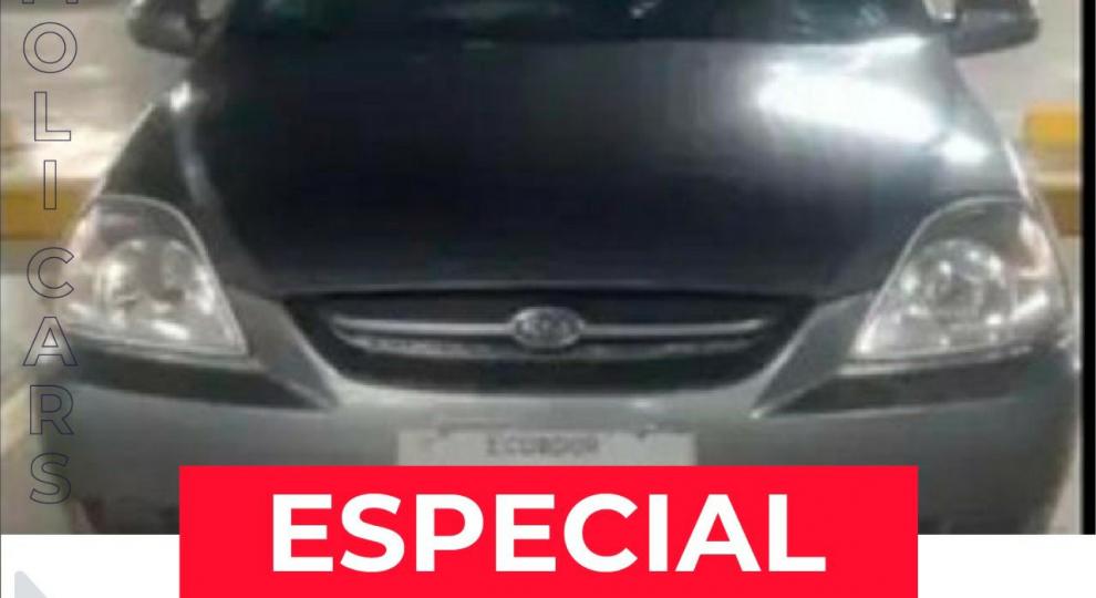 Kia Rio Stylus 2013 Quito