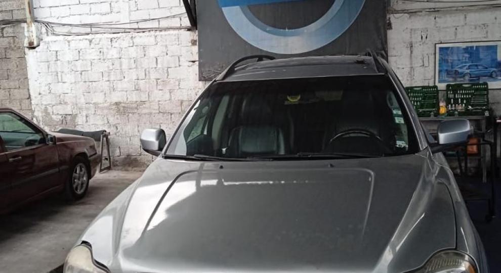 Volvo XC90 2008 Quito