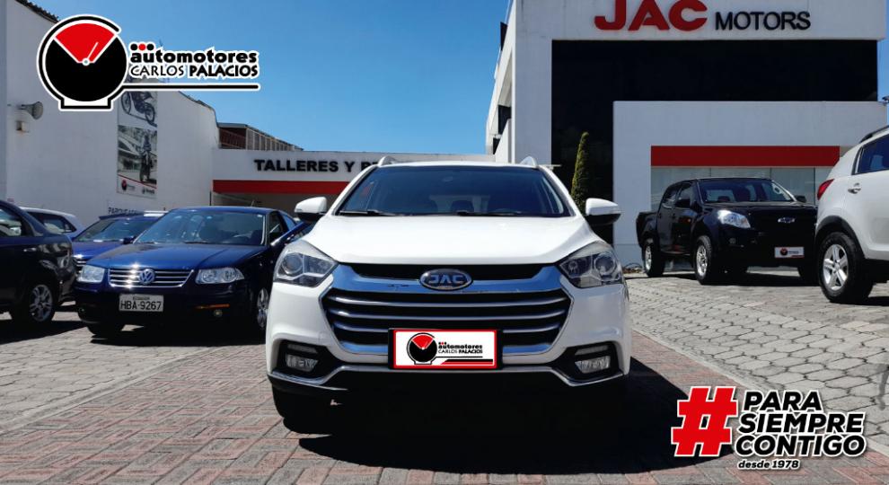 JAC S2 2019 Ambato