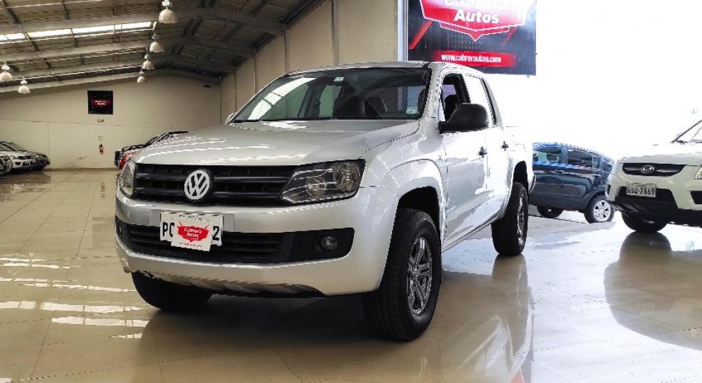 Volkswagen Amarok TDI 2015 Quito