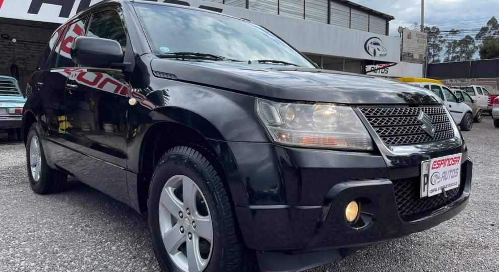 Chevrolet Grand Vitara SZ 2.4 2014 Quito