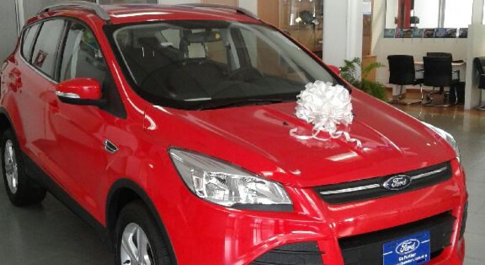 Ford Escape 2015 Quito
