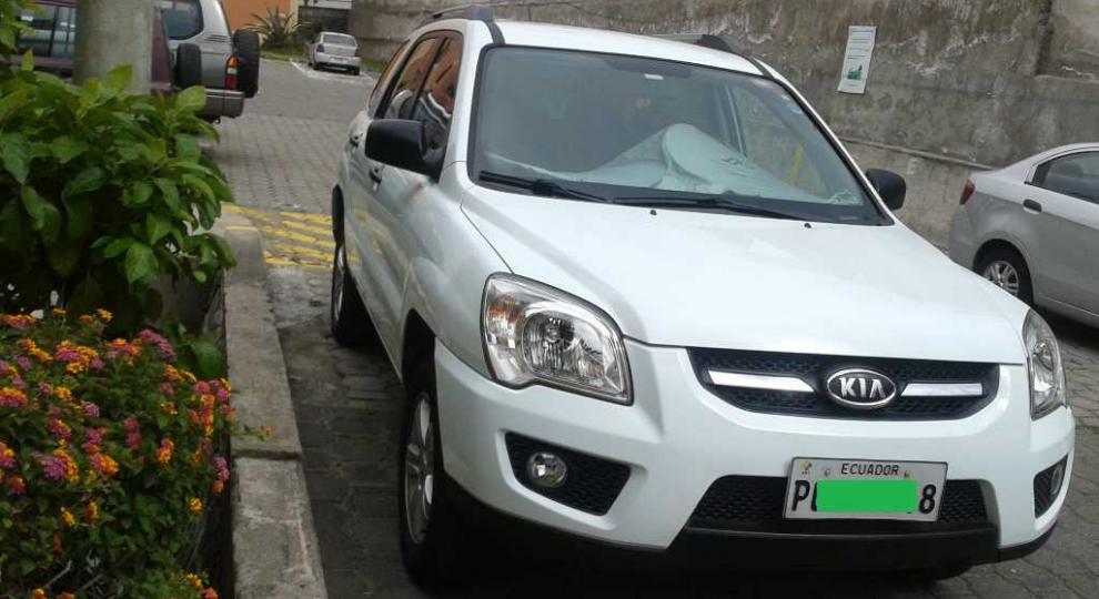 Kia Sportage Active 2013 Quito