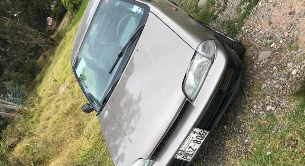 Suzuki Forsa 2 1993 Cuenca