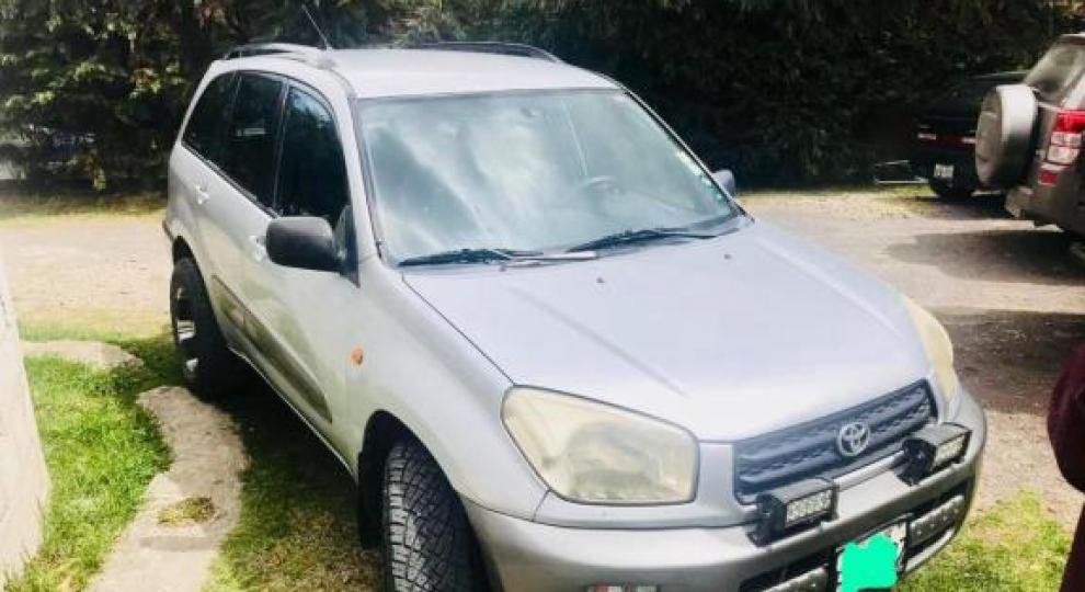 Toyota RAV 4 2003 Cuenca
