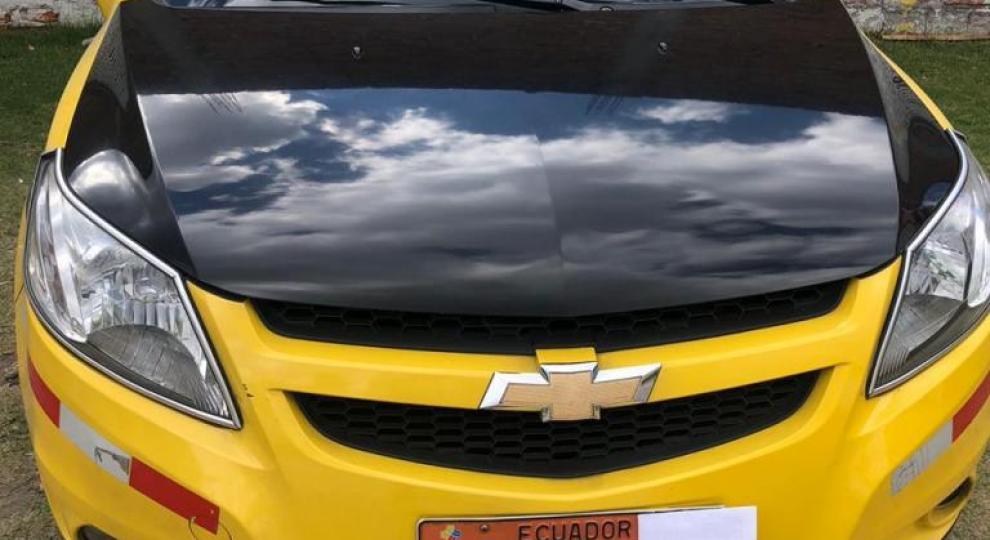 Chevrolet Sail 2016 Quito