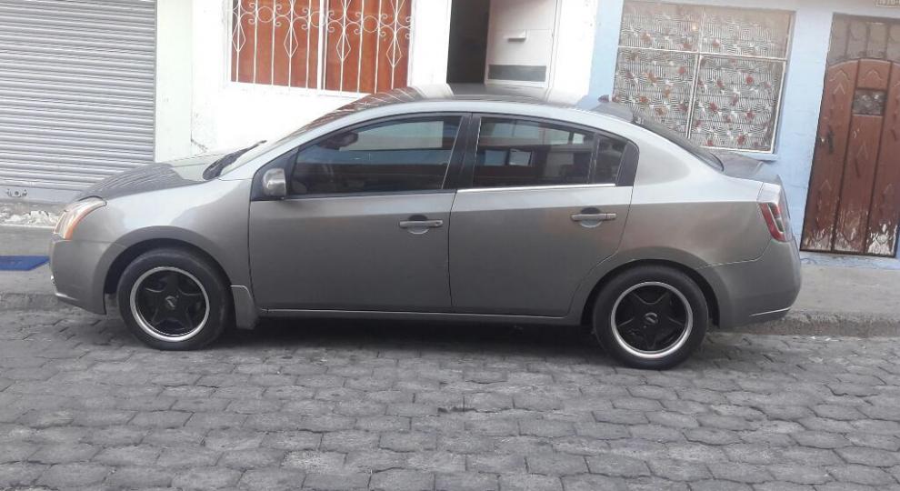 Nissan Sentra 2008 Quito