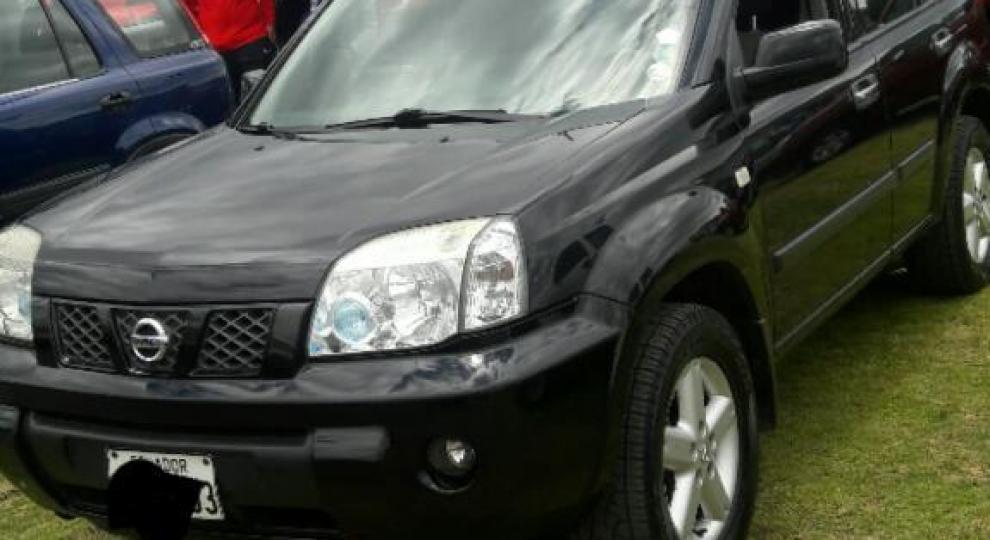 Nissan X-Trail 2011 Quito
