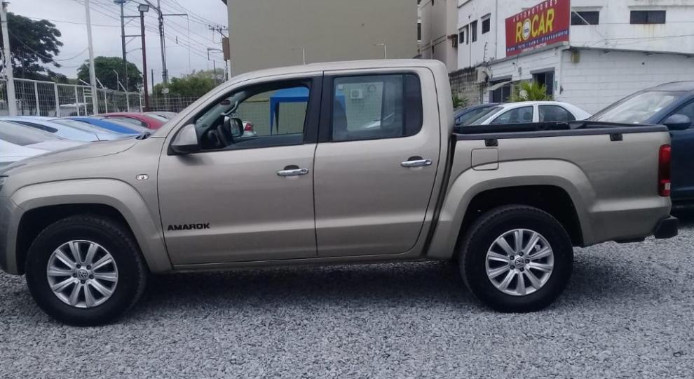 Volkswagen Amarok 2011 Guayaquil