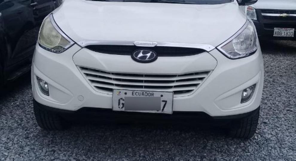 Hyundai Tucson IX 2012 Guayaquil