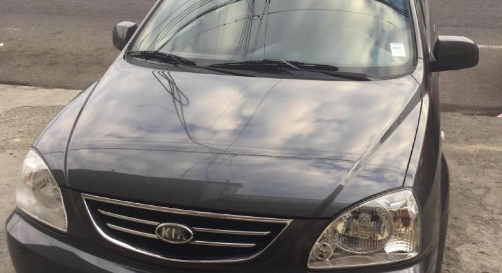 Kia Carens R 2007 Guayaquil