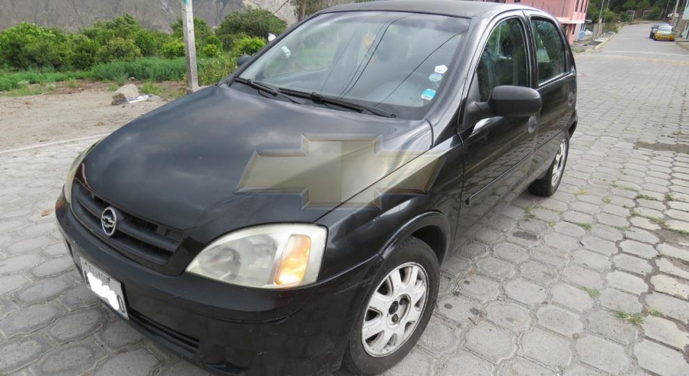 Chevrolet Corsa Evolution 2003 Quito