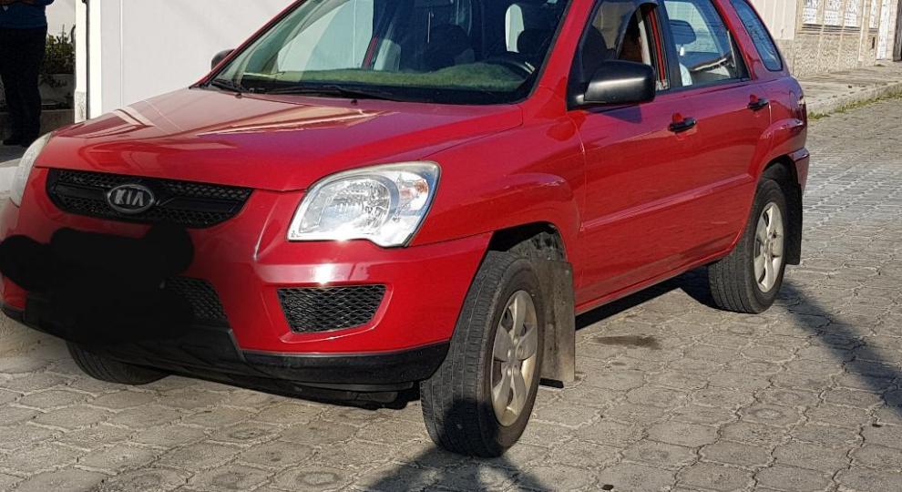 Kia Rio R 2010 Ibarra