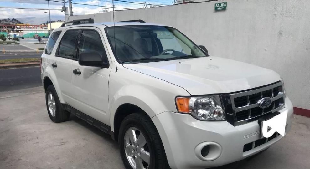 Ford Escape 2009 Quito