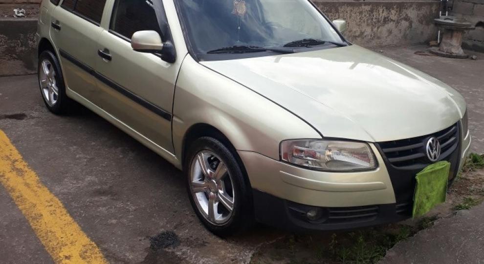 Volkswagen Gol 2007 Quito