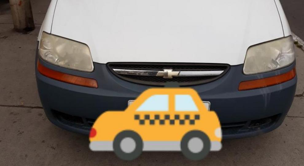 Chevrolet Aveo 2011 Ambato