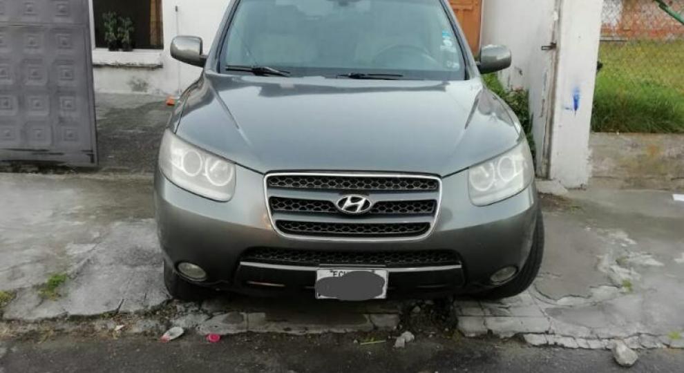 Hyundai Santa Fe 4x2 2007 Quito