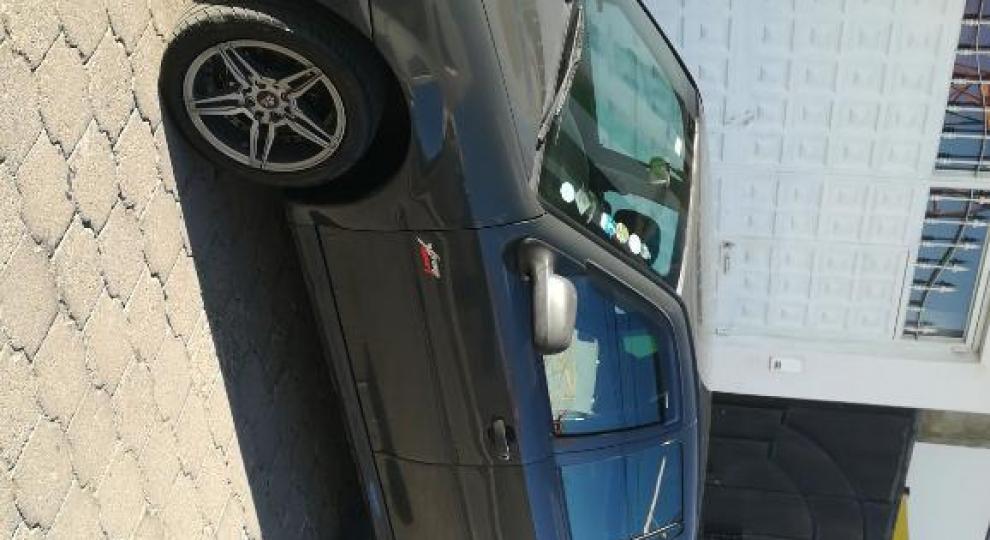 Volkswagen Gol 2005 Latacunga