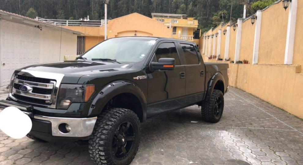 Ford F150 2014 Quito
