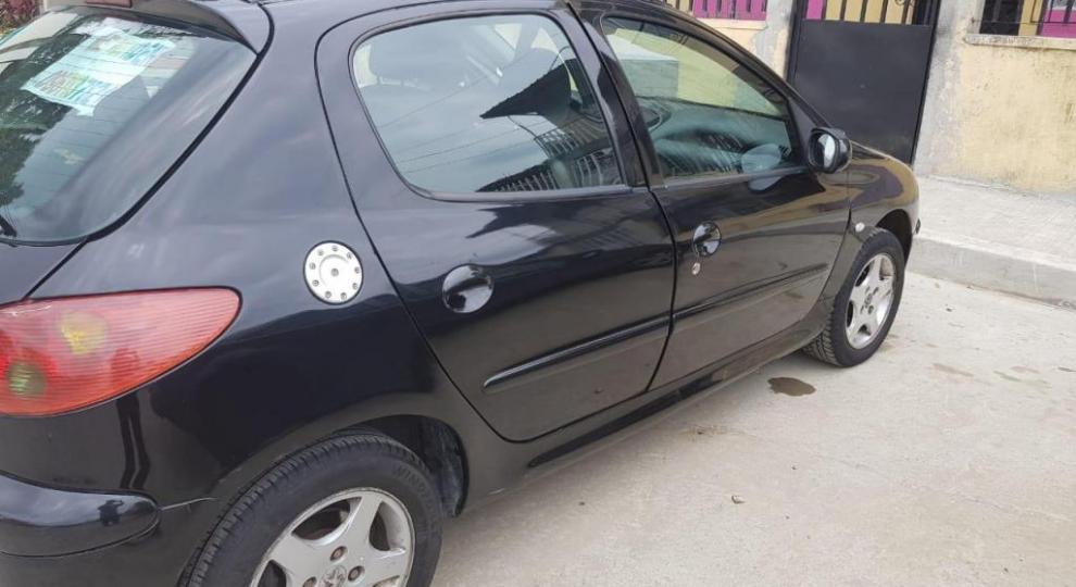 Peugeot 206 X 2006 Guayaquil