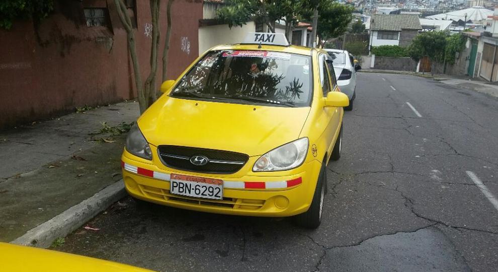 Hyundai Getz 2011 Quito
