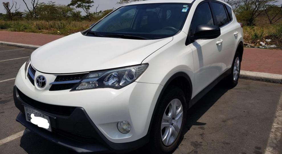 Toyota RAV 4 2014 Samborondón