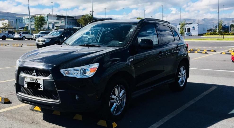 Mitsubishi ASX 2012 Quito