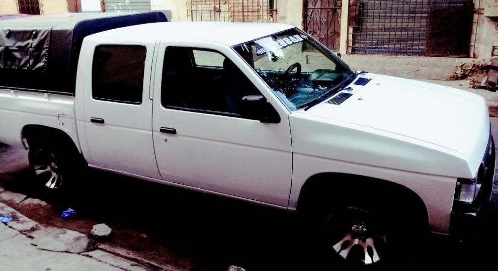 Nissan Pick Up CD 1999 Guayaquil
