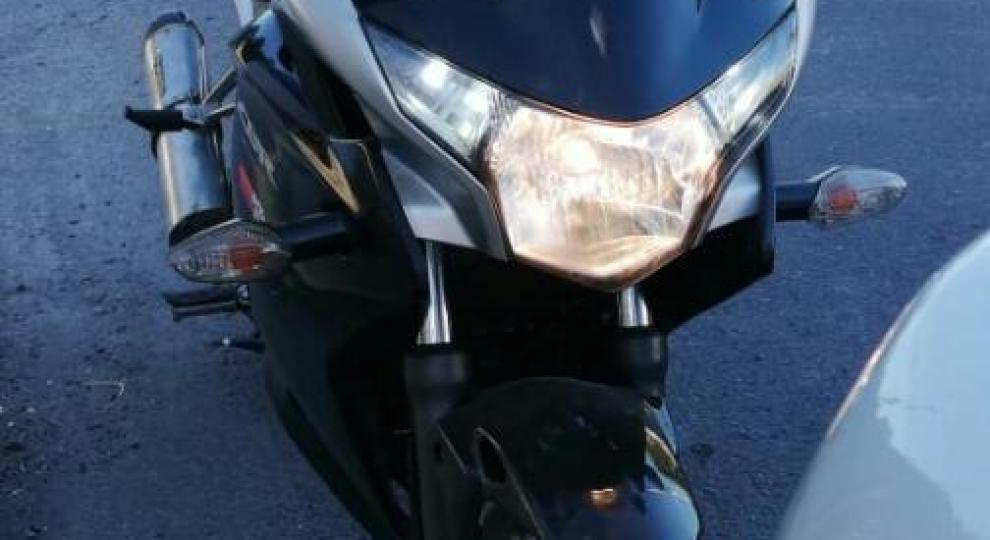 Honda-Motos CBR 250R 2016 Guayaquil