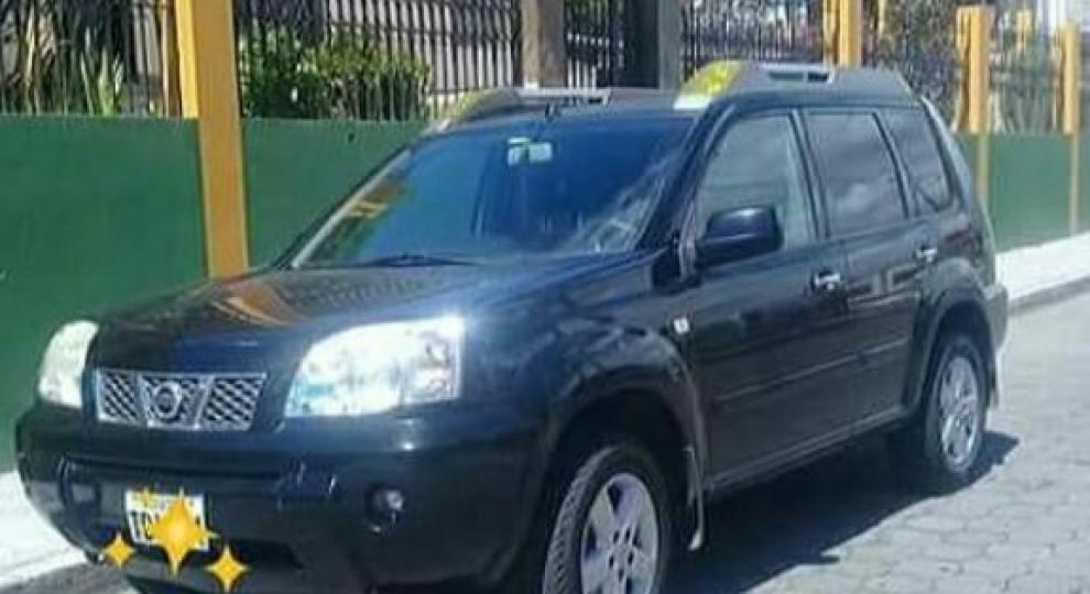 Nissan X-Trail 2007 Ambato