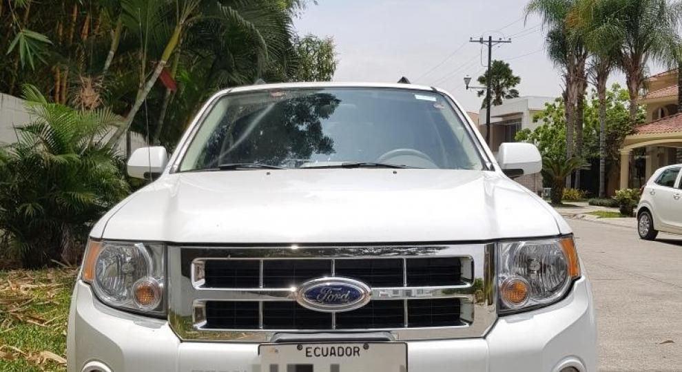 Ford Escape 2008 Guayaquil