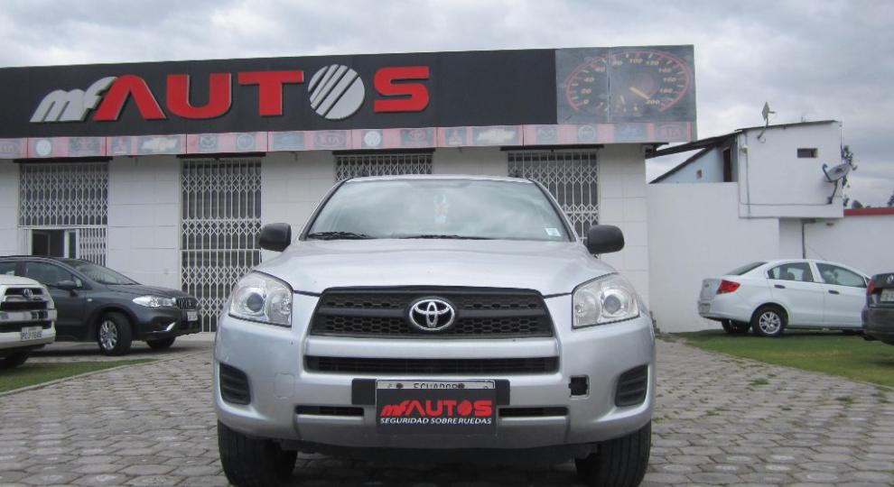 Toyota RAV 4 2009 Otavalo