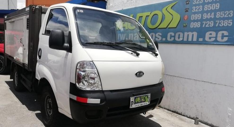 Kia K2500 2008 Quito