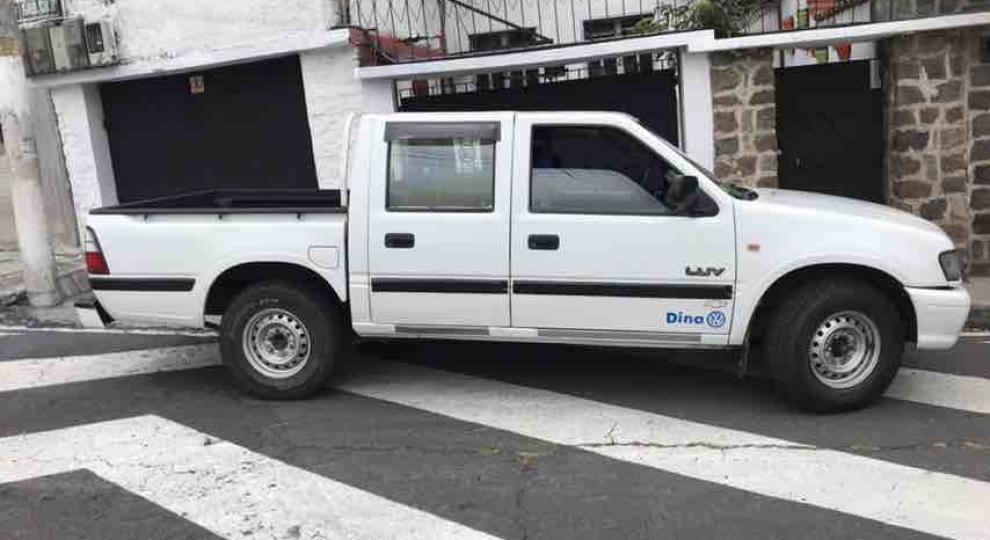 Chevrolet LUV CD Diesel 2005 Quito