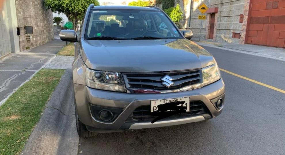 Chevrolet Grand Vitara SZ Next 2015 Quito