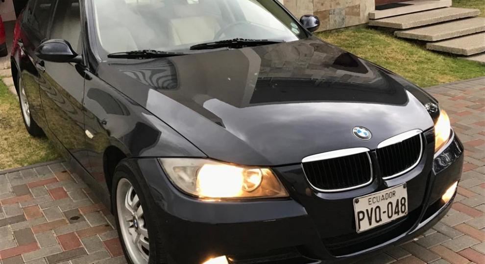 BMW 320i 2006 Quito