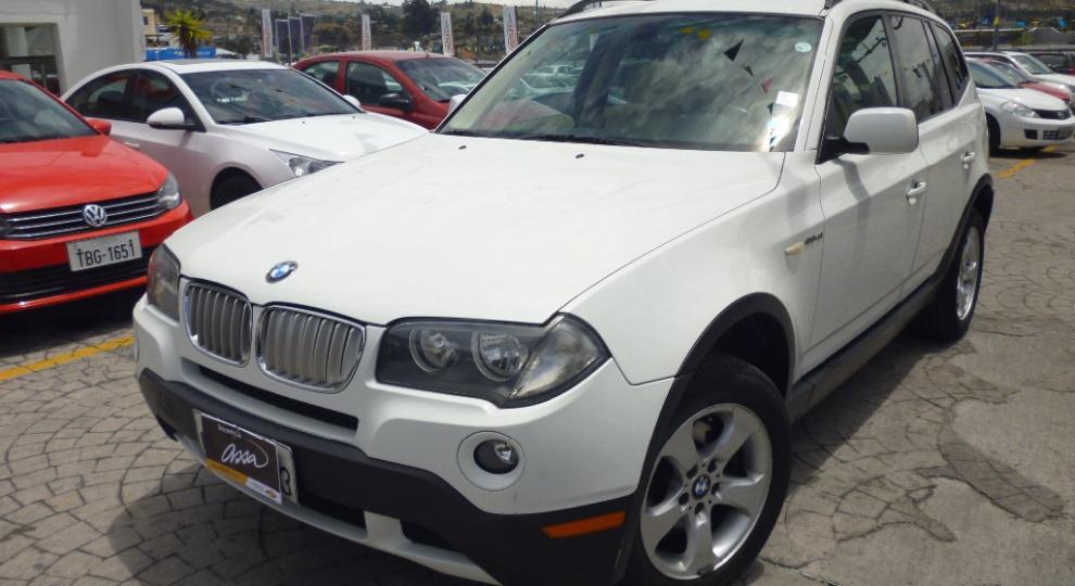 BMW X3 2008 Ambato
