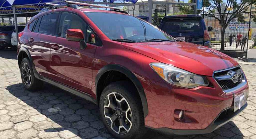 Subaru XV Crosstrek 2013 Quito