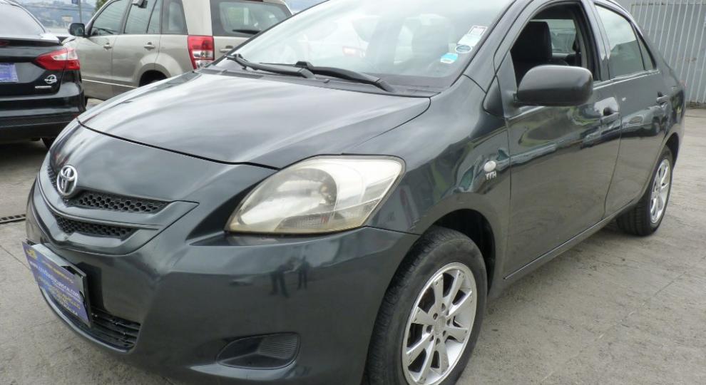 Toyota Yaris 2009 Cuenca