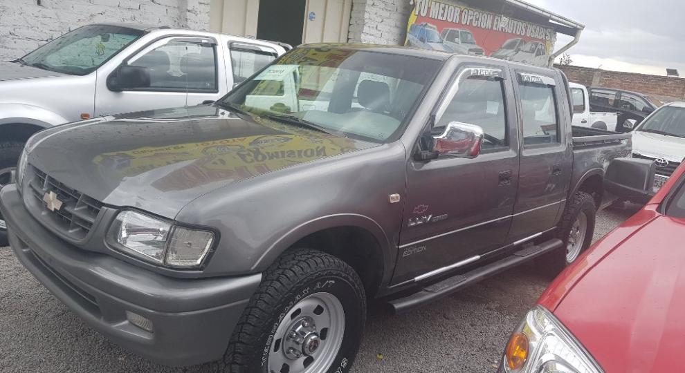 Chevrolet LUV Dmax CD V6 2003 Quito