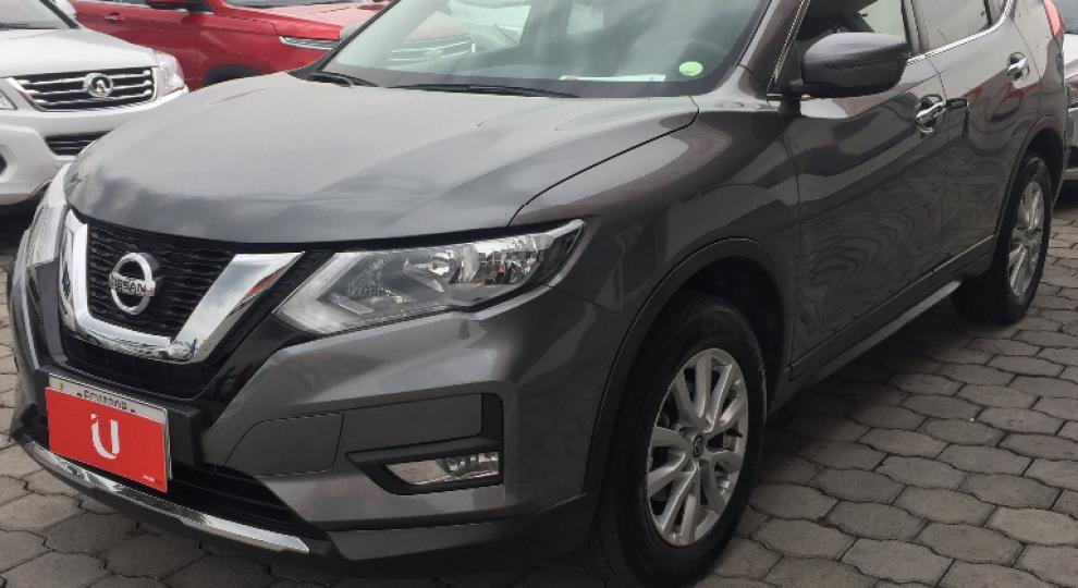 Nissan X Trail Sense 2019 Quito