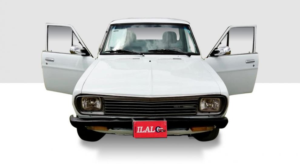 Nissan 1200 1999 Sangolqui