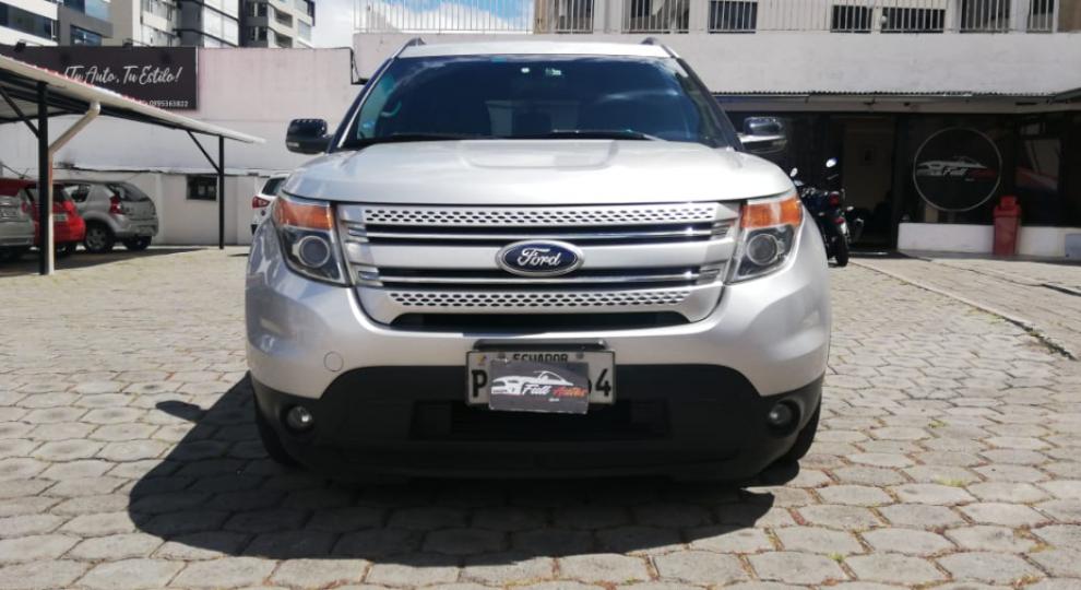 Ford Explorer 2011 Quito