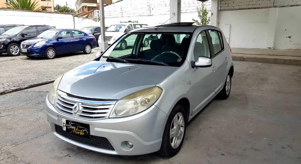 Renault Sandero Dynamic 2011 Quito