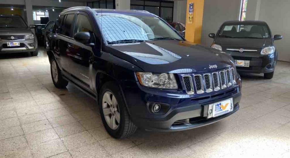 Jeep Compass 2013 Quito