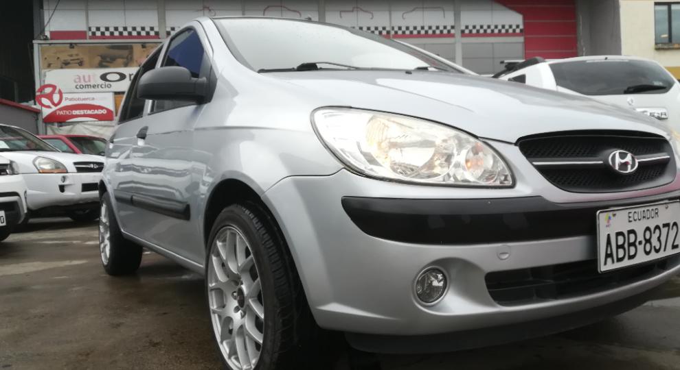 Hyundai Getz 2011 Cuenca